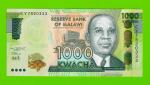 Малави - 1000 квач - 2024 (CY) - UNC!!!