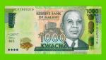 Малави - 1000 квач - 2024 (CY) - UNC!!!