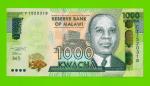 Малави - 1000 квач - 2024 (CY) - UNC!!!