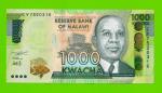 Малави - 1000 квач - 2024 (CY) - UNC!!!