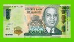 Малави - 1000 квач - 2024 (CY) - UNC!!!