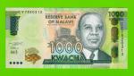 Малави - 1000 квач - 2024 (CY) - UNC!!!