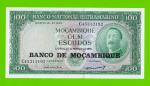 Мозамбик - 100 эскудо - 1976 - UNC!!!