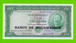 Мозамбик - 100 эскудо - 1976 - UNC!!!