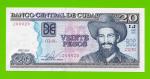 Куба - 20 песо - 2016 - UNC!!!
