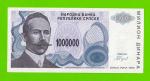 Босния и Герцеговина (Республика Сербская) - 1000000 / 1 миллион динаров - 1993 (A) - aUNC!!!