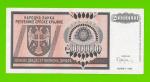 Хорватия (Сербская Краина) - 20000000 / 20 миллионов динаров - 1993 (A) - XF+++!!!