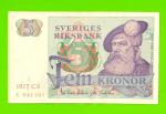 Швеция - 5 крон - 1977