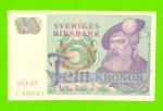 Швеция - 5 крон - 1978