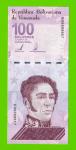 Венесуэла - 100 боливаров - 2021 (B) - UNC!!!