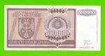 Босния и Герцеговина (Республика Сербская) - 100000 динаров - 1993 (AA)