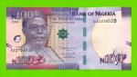 Нигерия - 100 найра - 2024 (DZ) - UNC!!!