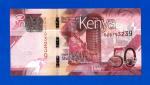 Кения - 50 шиллингов - 2019 - UNC!!!