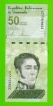 Венесуэла - 50 боливаров - 2021 - UNC!!!