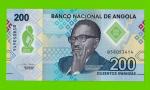 Ангола - 200 кванза - 2020 (B) - Полимер - UNC!!!