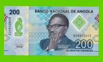 Ангола - 200 кванза - 2020 (B) - Полимер - UNC!!!