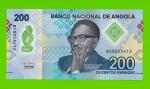 Ангола - 200 кванза - 2020 (B) - Полимер - UNC!!!