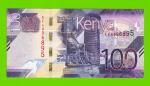 Кения - 100 шиллингов - 2024 - UNC!!!