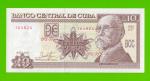 Куба - 10 песо - 2017 - UNC!!!