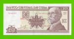 Куба - 10 песо - 2017 - UNC!!!