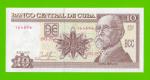 Куба - 10 песо - 2017 - UNC!!!