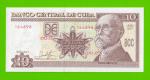 Куба - 10 песо - 2017 - UNC!!!