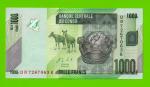 Конго - 1000 франков - 2013 - UNC!!!
