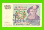 Швеция - 5 крон - 1978