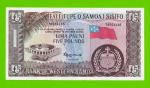 Самоа (Западное Самоа) - 5 фунтов - 1963 (2020) - UNC!!!