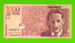 Колумбия - 1000 песо - 2015 - UNC!!!