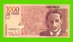 Колумбия - 1000 песо - 2015 - UNC!!!