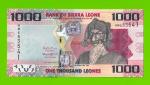 Сьерра-Леоне - 1000 леоне - 2020 (HM) - UNC!!!