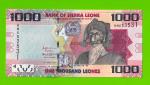 Сьерра-Леоне - 1000 леоне - 2020 (HM) - UNC!!!