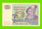 Швеция - 5 крон - 1979