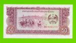 Лаос - 50 кип - 1979 (AQ) - UNC!!!