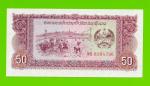 Лаос - 50 кип - 1979 (AQ) - UNC!!!