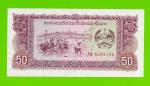 Лаос - 50 кип - 1979 (AQ) - UNC!!!