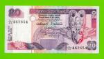Шри-Ланка - 20 рупий - 1995 - UNC!!!