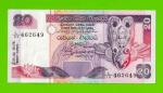 Шри-Ланка - 20 рупий - 1995 - UNC!!!
