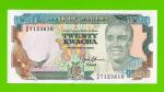 Замбия - 20 квач - 1989 - UNC!!!