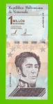 Венесуэла - 1000000 / 1 миллион боливаров - 2020 (A) - UNC!!!