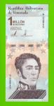 Венесуэла - 1000000 / 1 миллион боливаров - 2020 (A) - UNC!!!