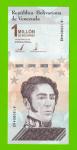 Венесуэла - 1000000 / 1 миллион боливаров - 2020 (A) - UNC!!!