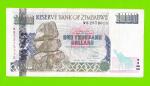 Зимбабве - 1000 долларов - 2003 (WB)