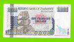 Зимбабве - 1000 долларов - 2003 (WP)