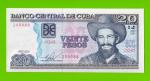 Куба - 20 песо - 2016 - UNC!!!