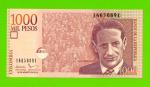 Колумбия - 1000 песо - 2015 - UNC!!!