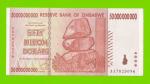 Зимбабве - 50000000000 / 50 миллиардов долларов - 2008 (AA)