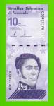 Венесуэла - 10 боливаров - 2021 (B) - UNC!!!