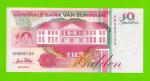 Суринам - 10 гульденов - 1996 (AH) - UNC!!!